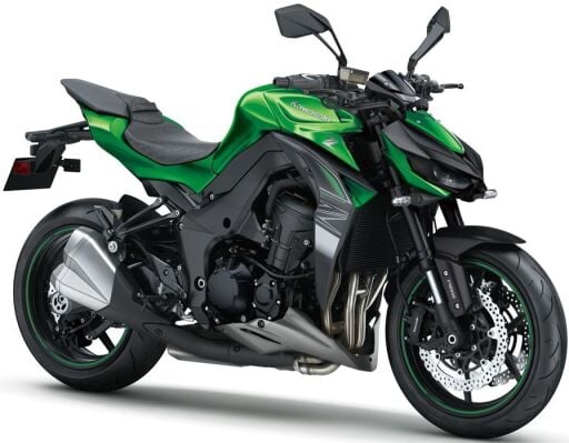 KAWASAKİ Z 1000 Yedek Parça